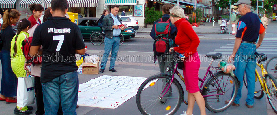 Bodenzeitung in Wien f�r den Bezirk